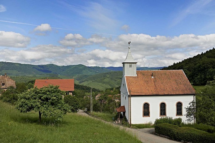 Circuit vélo C06 : Autour du Mont St-Jean