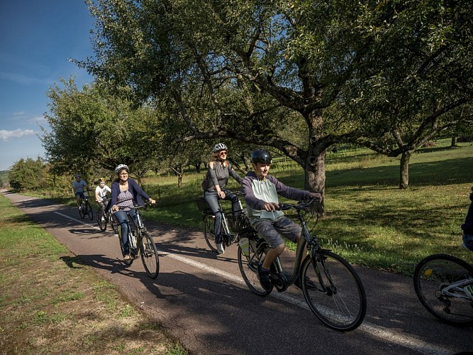 Radtour - Im Herzen des Piemonts