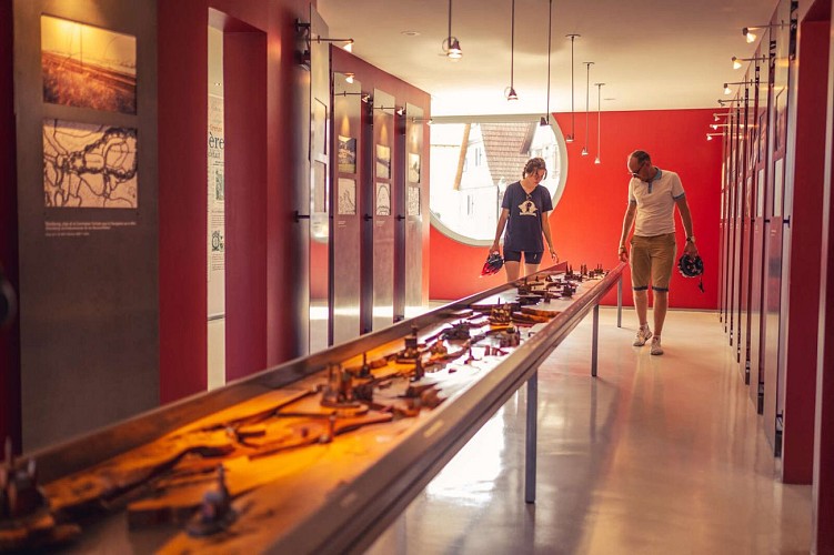 Maison de la Wacht - Mothern