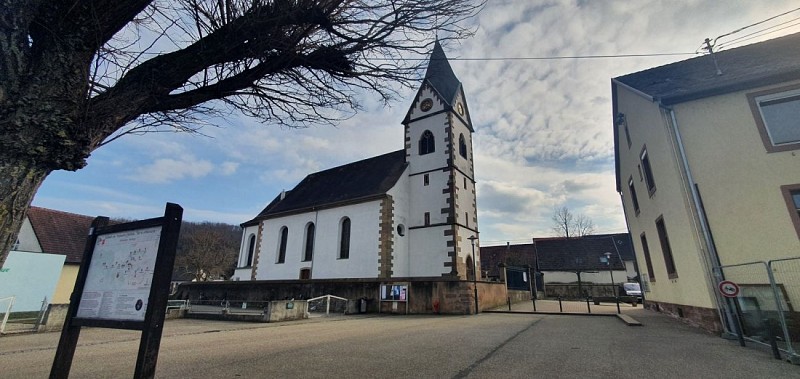 Search for magic words - Gresswiller