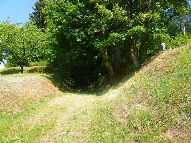 Commencer à gravir ce chemin..