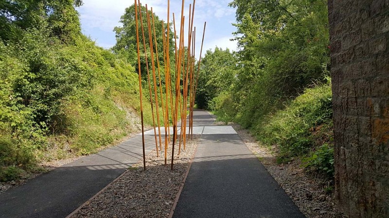 Circuit vélo Vers les Portes du Bonheur