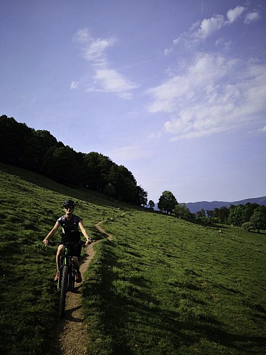 Markstein Tour Mountainbike FFC Nr.30