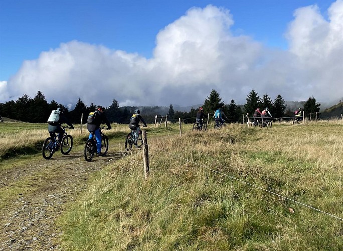 Circuit VTT n°30 : Le tour du Markstein