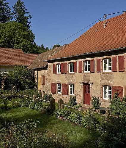 Radwandertour C07: Quer durch das ehemalige Fürstentum Salm