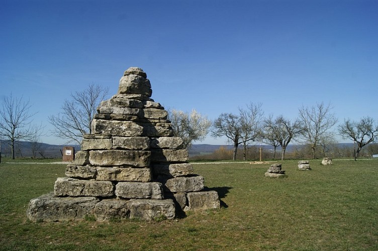 geologische Wanderung am Bastberg