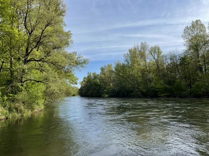 Walking tour: Ill trail