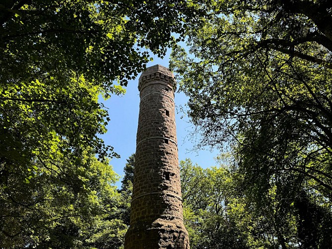 Wanderung vom Heidenkopf