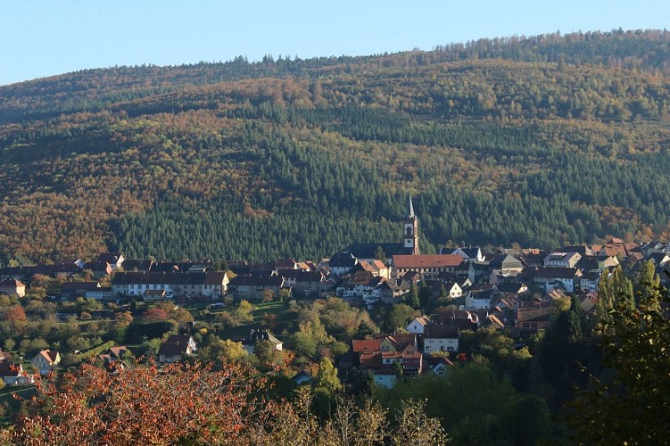 Village de Grendelbruch