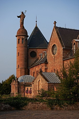 Sanctuaire du Mont Sainte-Odile