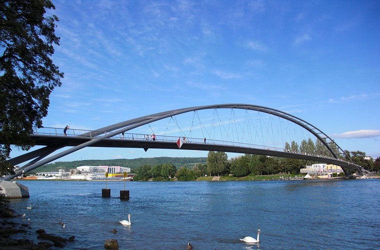 The three-country loop