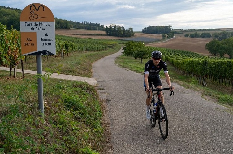 4 The Fort of Mutzig