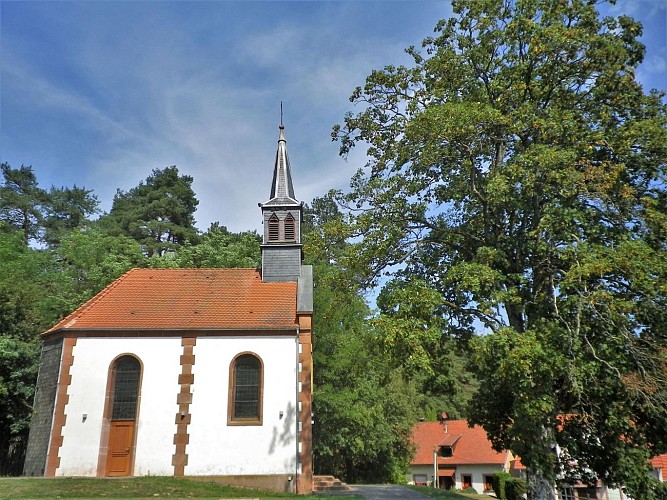 Stroll in Sparsbach