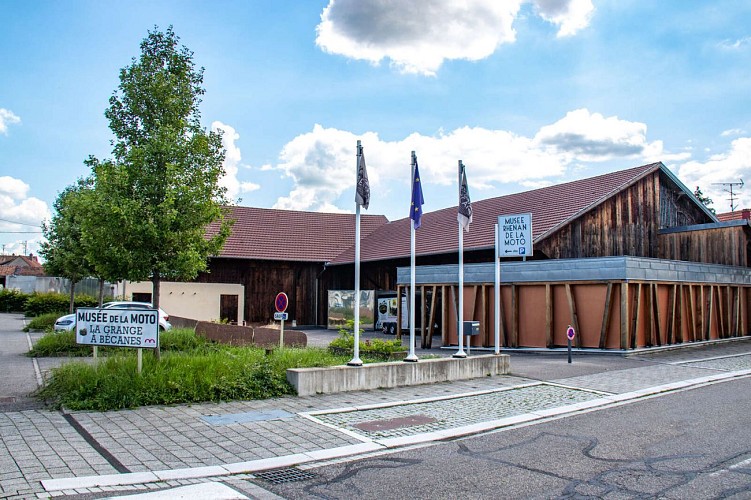 Parcours des Musées 2 Rives 3 Ponts