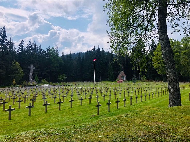 Itinérance - Le Grand Tour de la Vallée - Étape 3