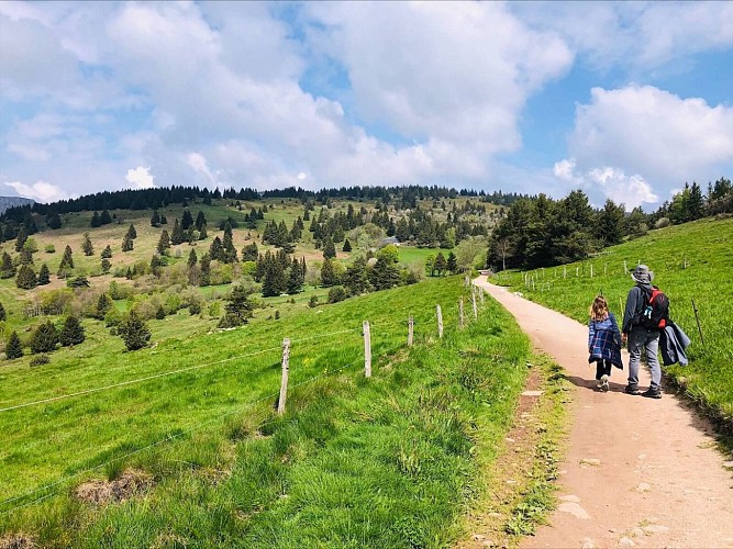 Itinérance - Le Grand Tour de la Vallée - Étape 3