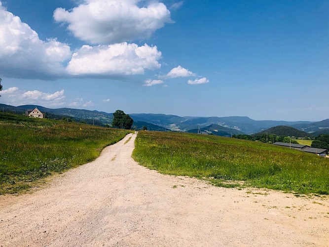Itinérance - Le Grand Tour de la Vallée - Étape 3