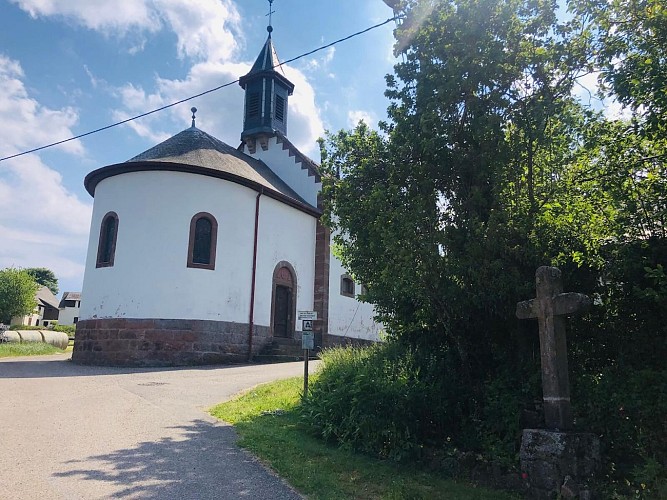 Itinérance - Le Grand Tour de la Vallée - Étape 3