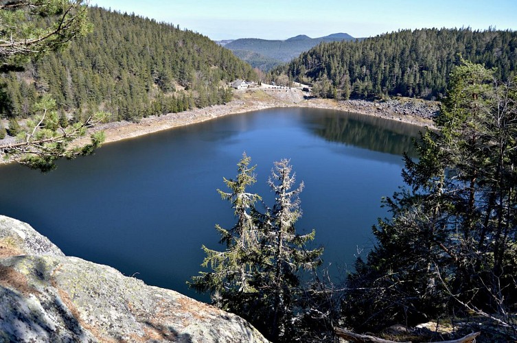 Itinérance - Le Grand Tour de la Vallée - Étape 3