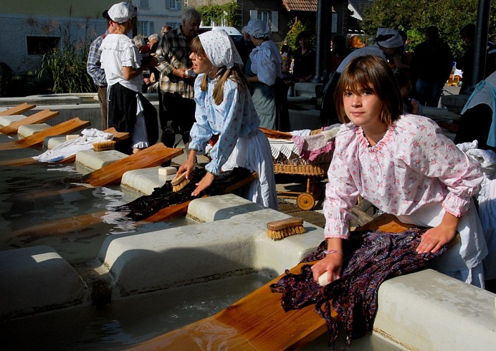 Fête du Lavoir de Balschwiller