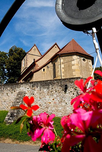 Eglise de St Cosme