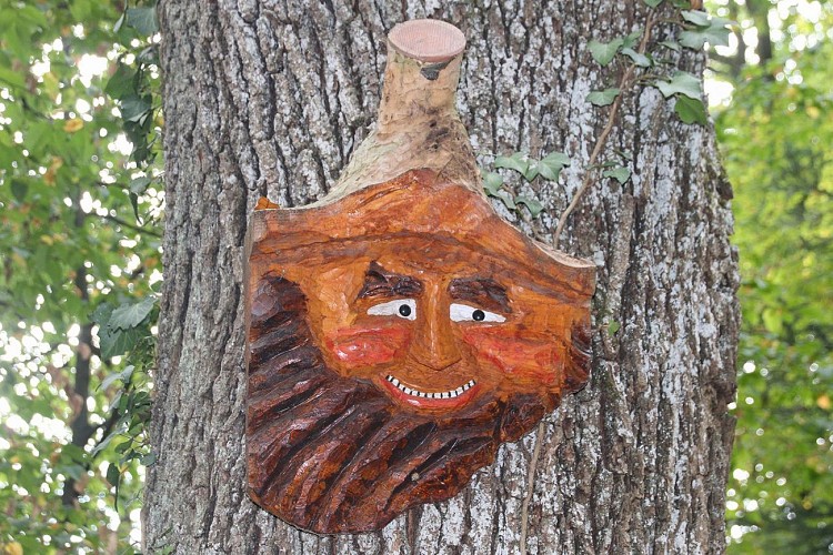 Sentier des Espiègles