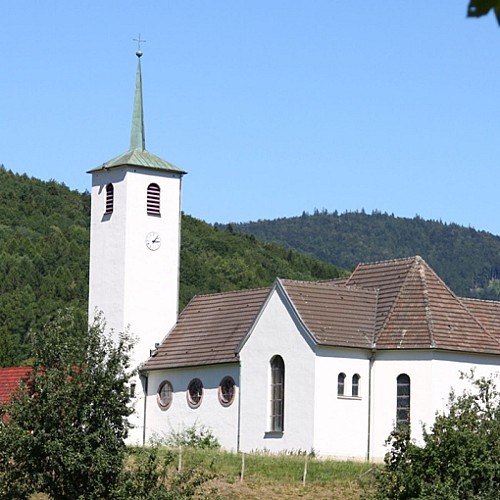 Walk: Rocher de la Croix