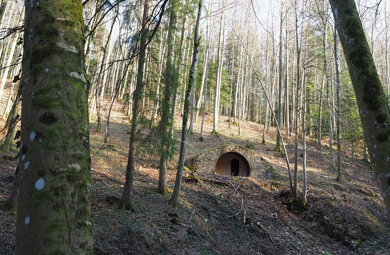 Sentier des Marocains de Winkel
