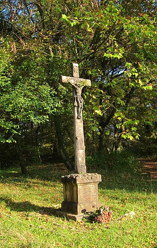 Calvaire à Wittersdorf