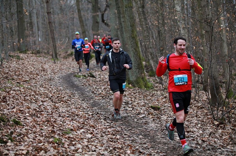 Xavier en plein effort