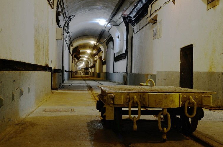 Galerie Ouvrage du Four à Chaux