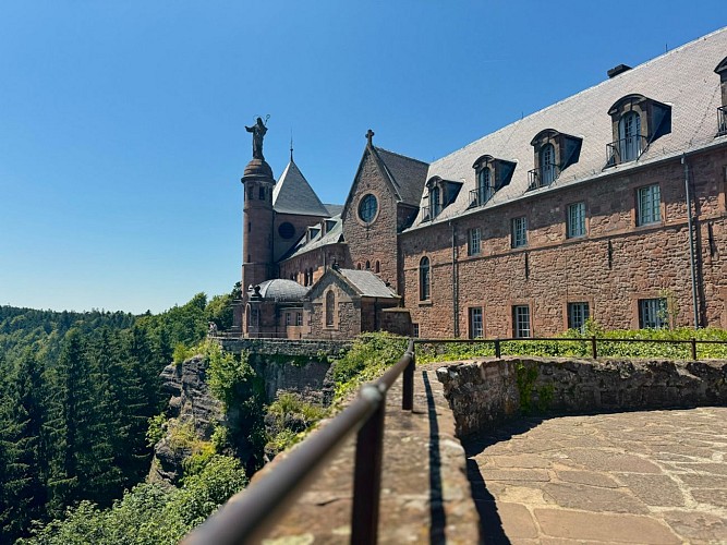 Hiking tour - On the heights of Ottrott