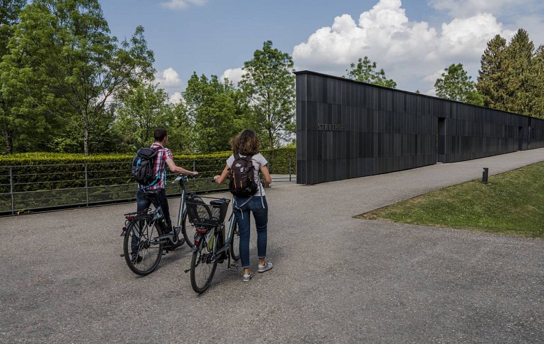 Radwandertour B04 : Von Natzwiller nach Grendelbuch