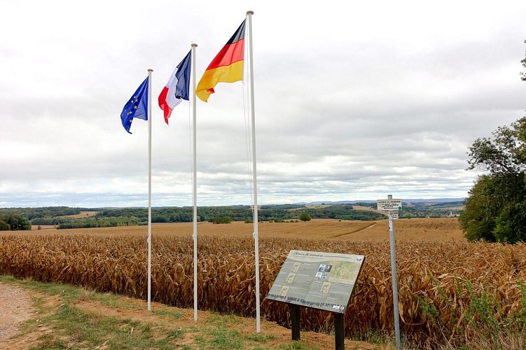 Chemin de mémoire