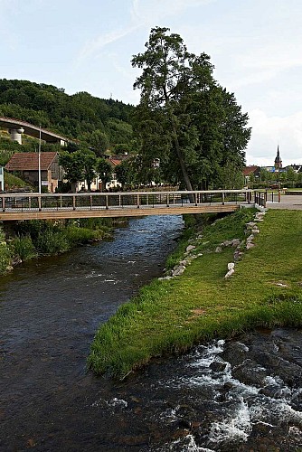 Circuit vélo C03 : Autour de Plaine
