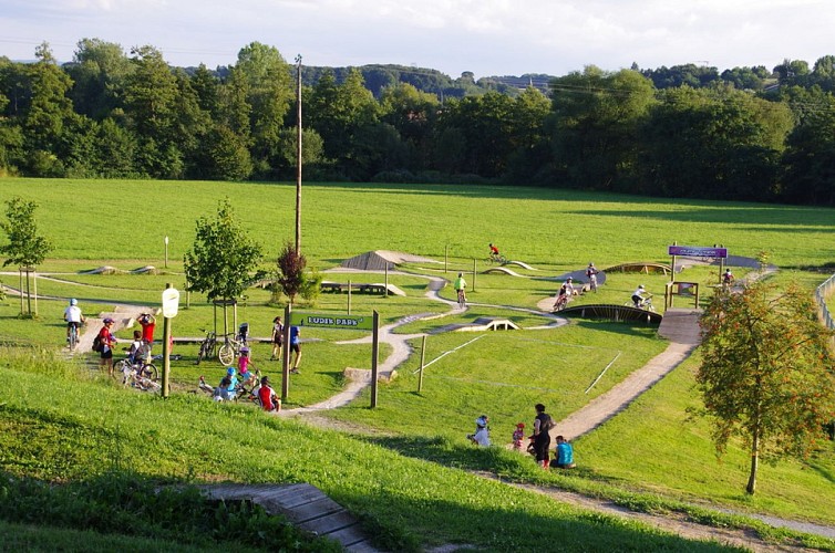 Bike Park de Friesen