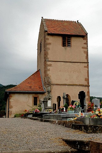 Rundwanderung B14 : Das Kleine Tal des Netzenbach