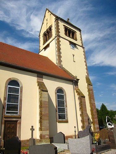 Eglise de Gildwiller