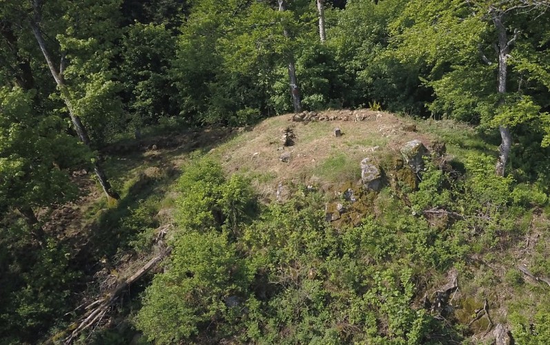 The Montori historic trail