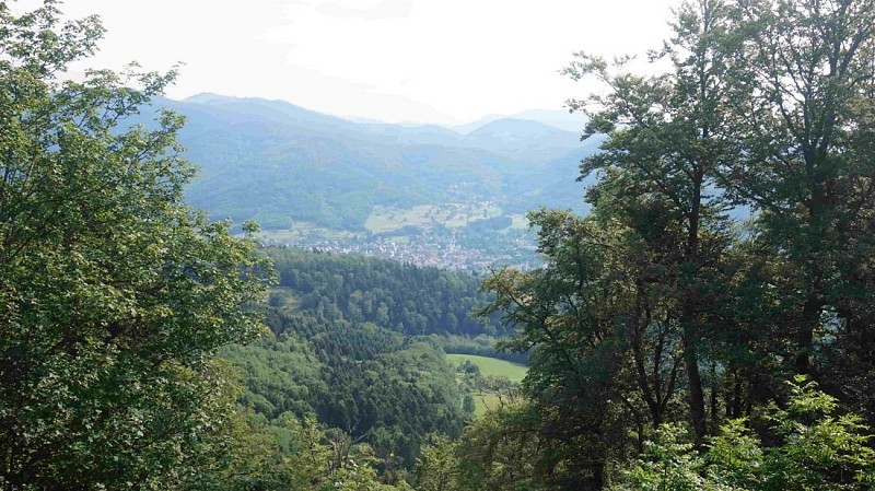 Sentier historique du Montori