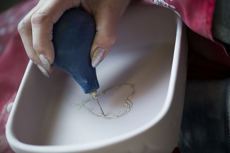 Rundwanderweg: Töpferei-Tour