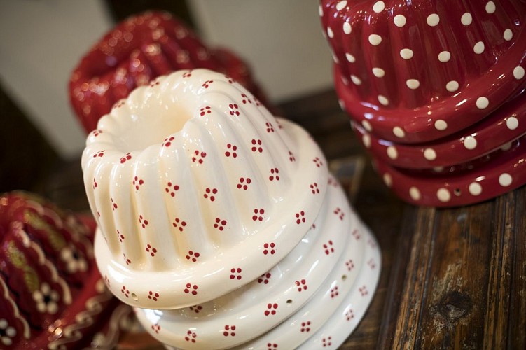 Rundwanderweg: Töpferei-Tour