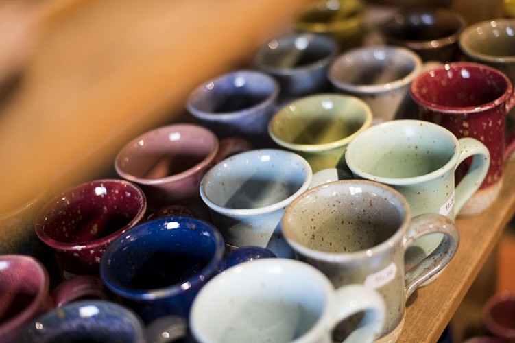 Walking tour: Pottery Tour