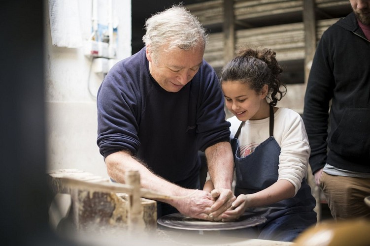 Walking tour: Pottery Tour