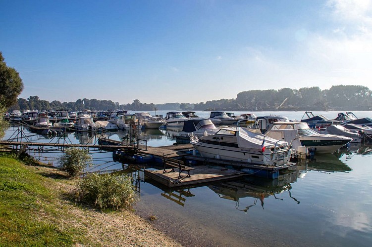Port de plaisance Offendorf