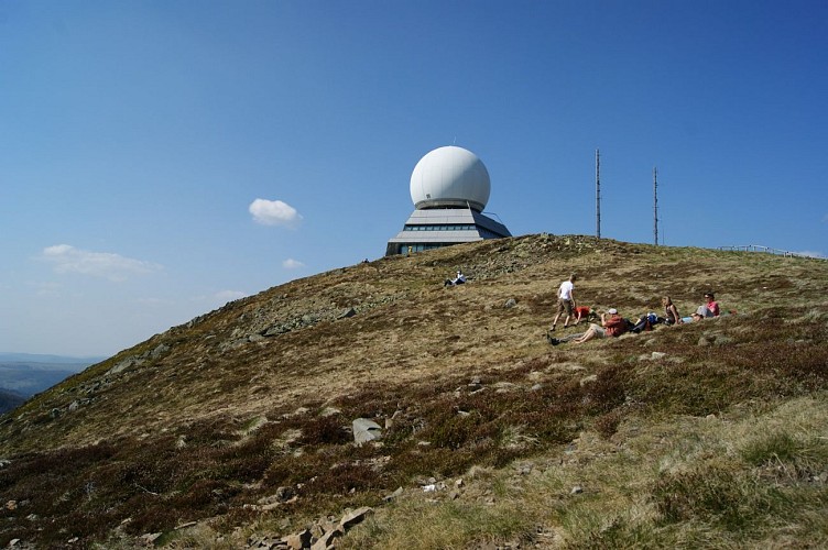 Le Grand Ballon