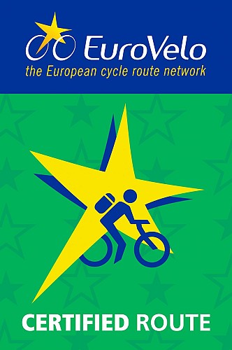 EuroVelo 15 - The Rhine cycling route