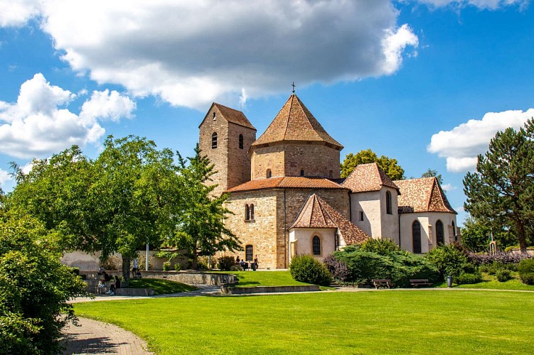 EuroVelo 15 - Véloroute Rhin