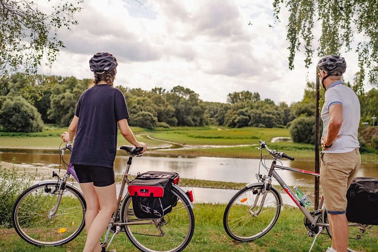 EuroVelo 15 - Véloroute Rhin