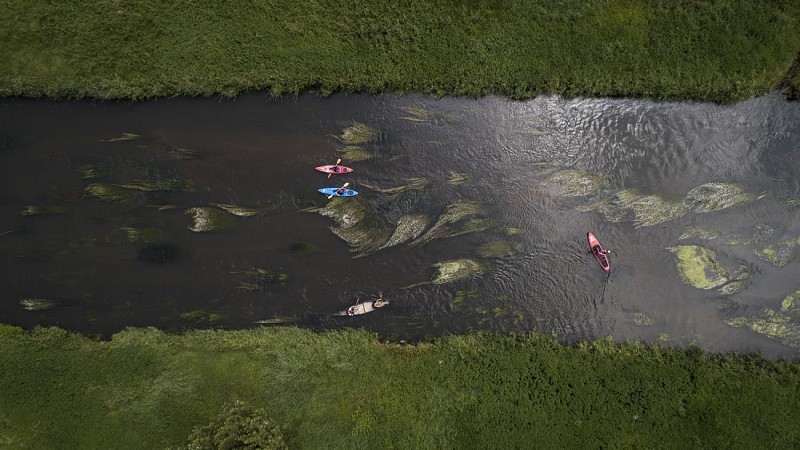 Circuit vélo : le Rhénan
